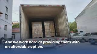 Loading & shipping Service