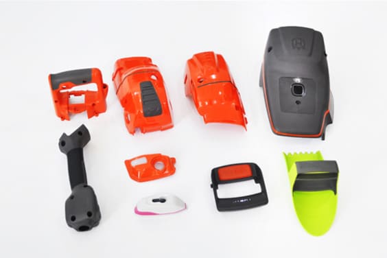 TPE-Umspritzen
