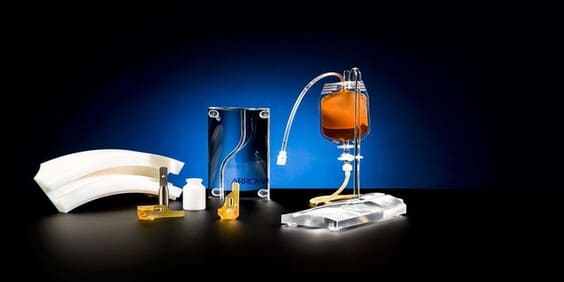 Can you injection molding acrylic?