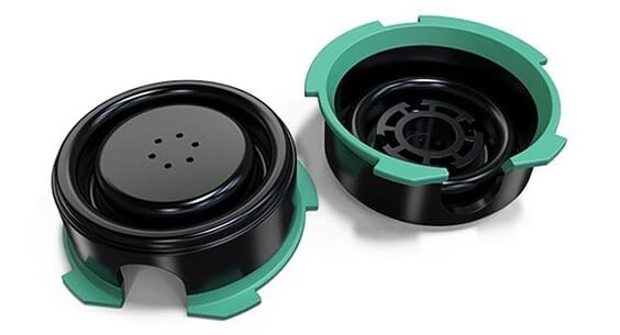 What are the benefits of overmolding