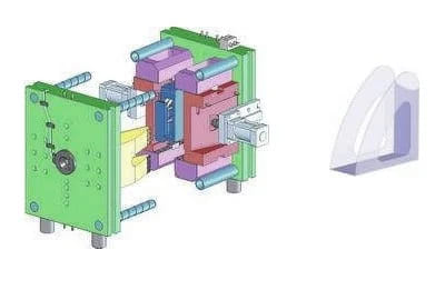 Richtlijnen voor het ontwerp van spuitgietmatrijzen
