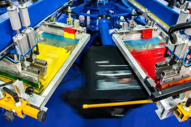 O que é serigrafia? Como ela é aplicada ao logotipo do seu produto?