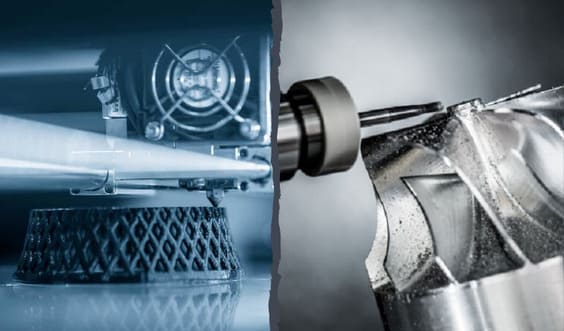 Wird der 3D-Druck das Spritzgießen ersetzen?