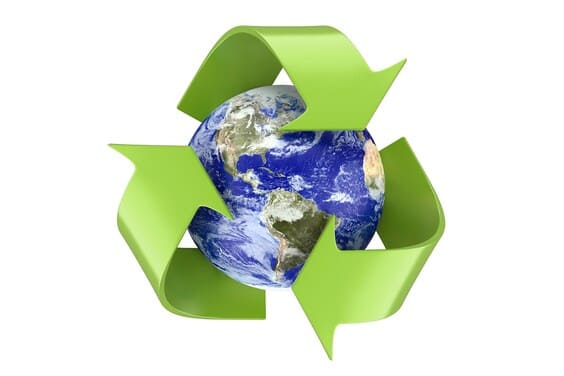 Kann spritzgegossener Kunststoff recycelt werden?