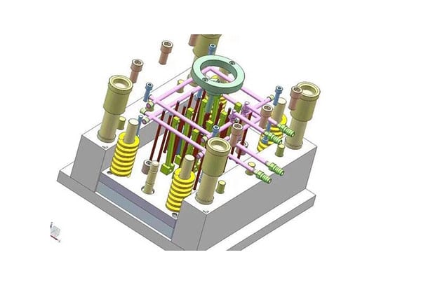 What is the Standardization and Automation of Injection Mold Design?