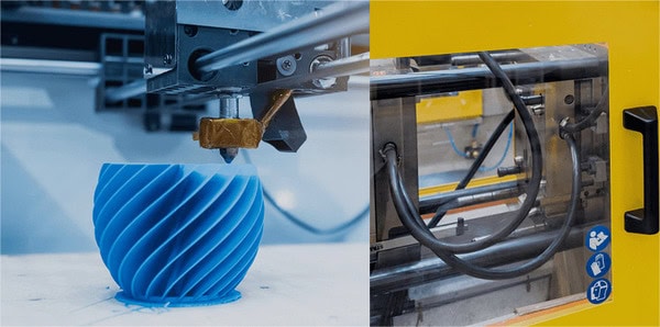 Will 3D printing replace injection molding?