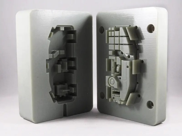 How to Use 3D Printing to Make Injection Molds?