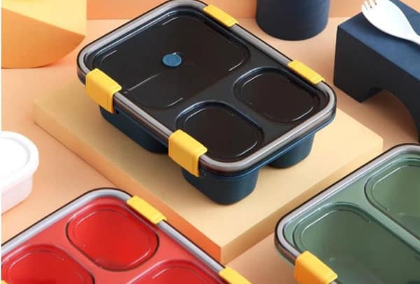 Can an Injection Molding Machine Produce Plastic Lunch Boxes?