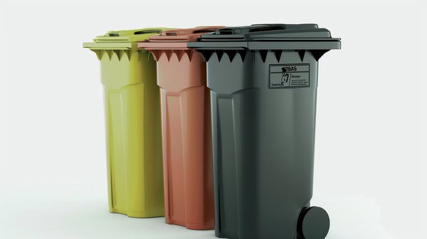Can Injection Molding Machines Produce Large Garbage Cans?
