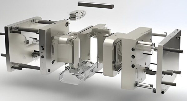 What is the Process of Making Injection Molds?