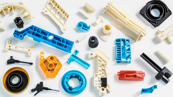 Everything You Need to Know about Injection Molded Parts