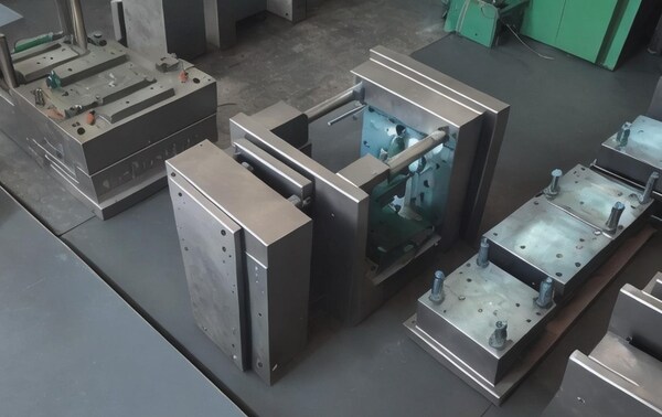 Plastic Injection Molds: Steel vs. Aluminum