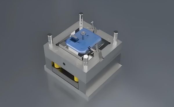Comment déterminer le plan de joint d’un moule d’injection ?