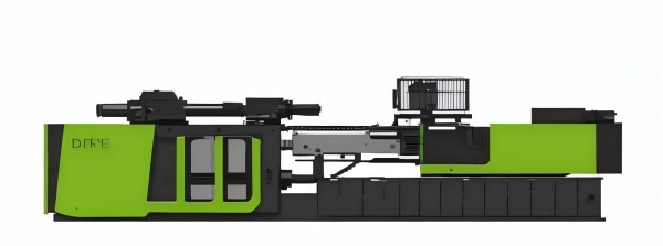 Wat is een tweeplaten-spuitgietmachine?