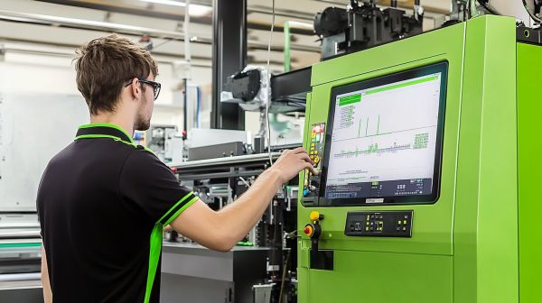 Warum ist die Einstellung einer Spritzgießmaschine notwendig?