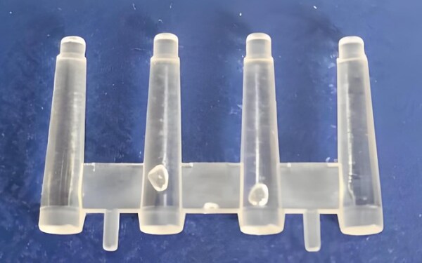 Analyse et solutions des défauts courants du moulage par injection du polycarbonate