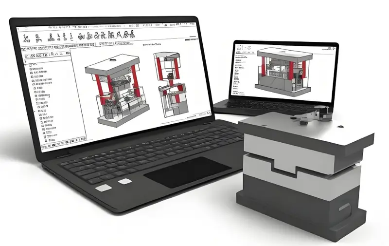injection mold design