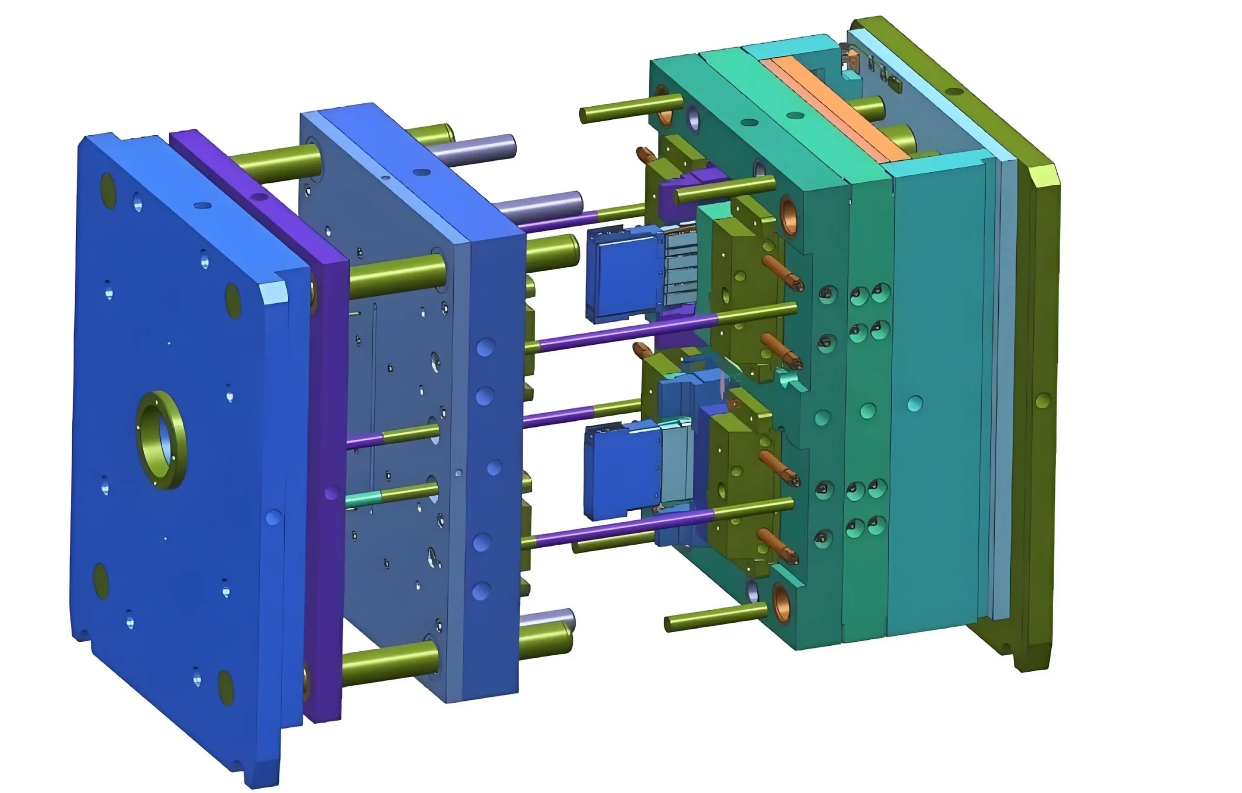 injection mold design