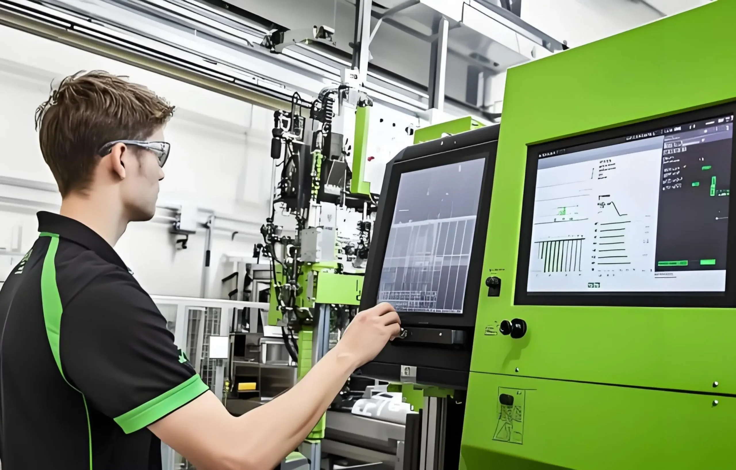 Injection Molding Production