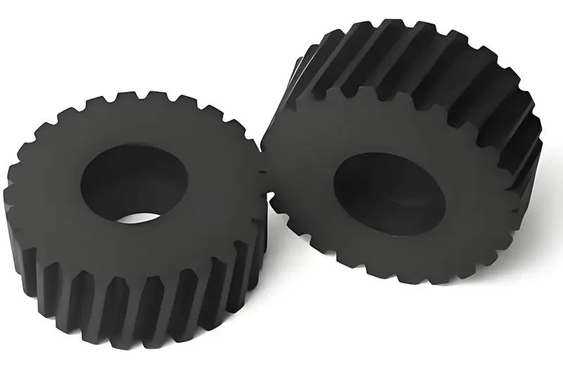 Acetal injection molding products