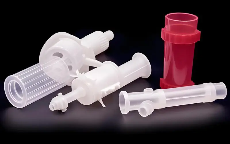 injection molding products