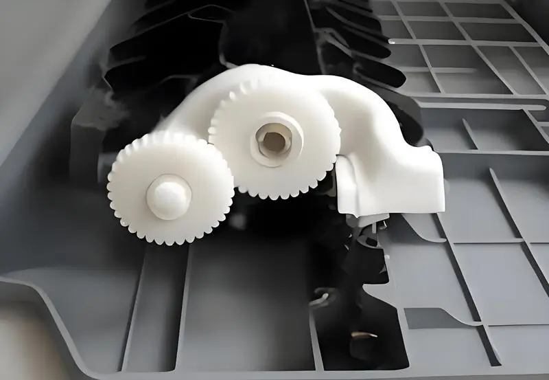 Acetal injection molding products