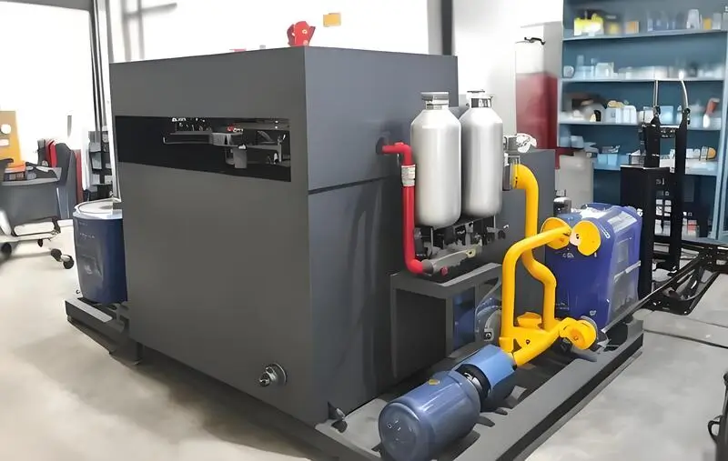 Układ hydrauliczny