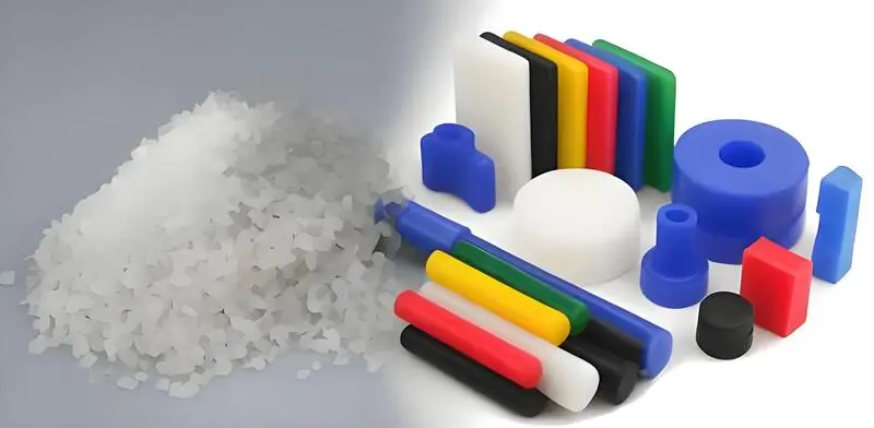 Acetal injection molding products and Acetal materials