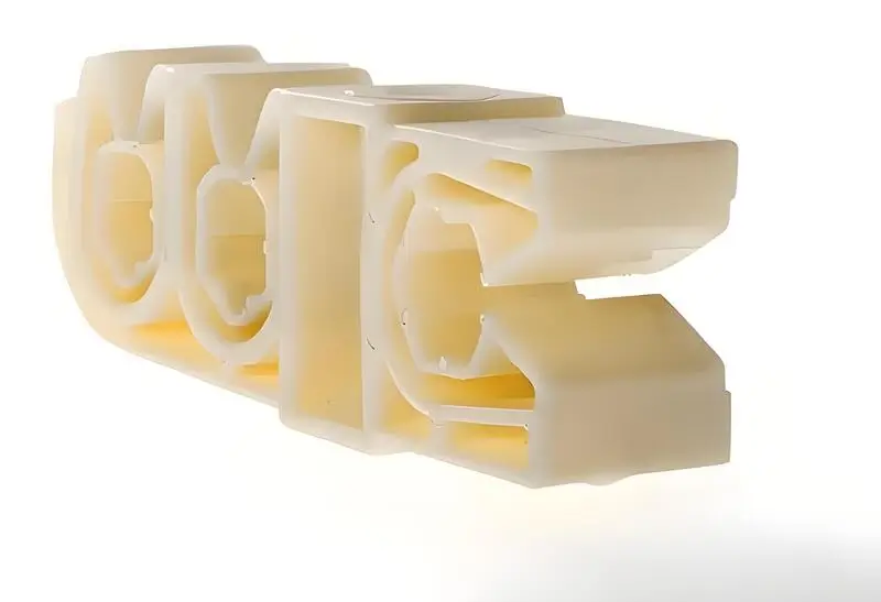 Acetal injection molding products