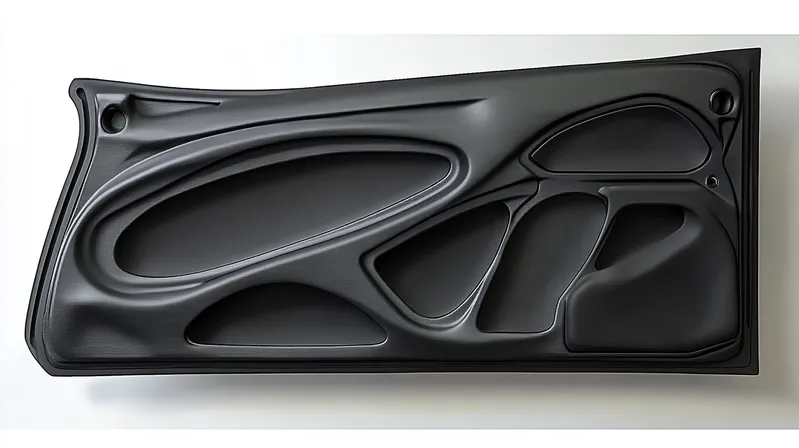 CNC Machining Products