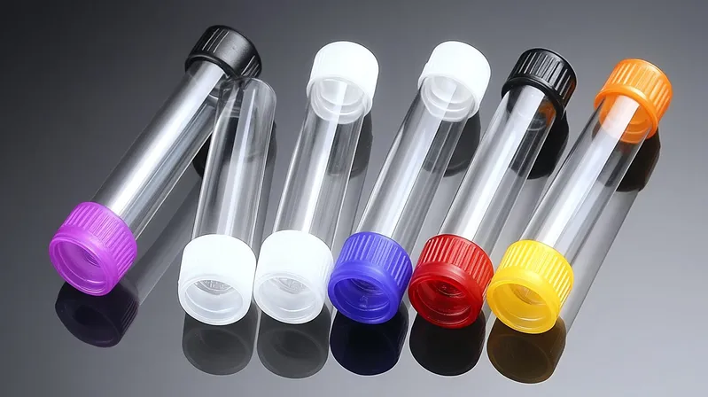 Medical Test Tubes