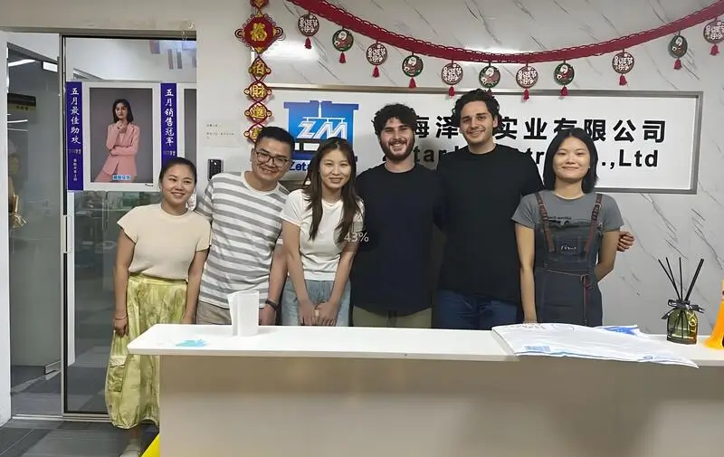 ZetarMold customer partnership