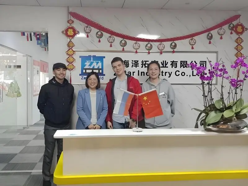 ZetarMold customer partnership