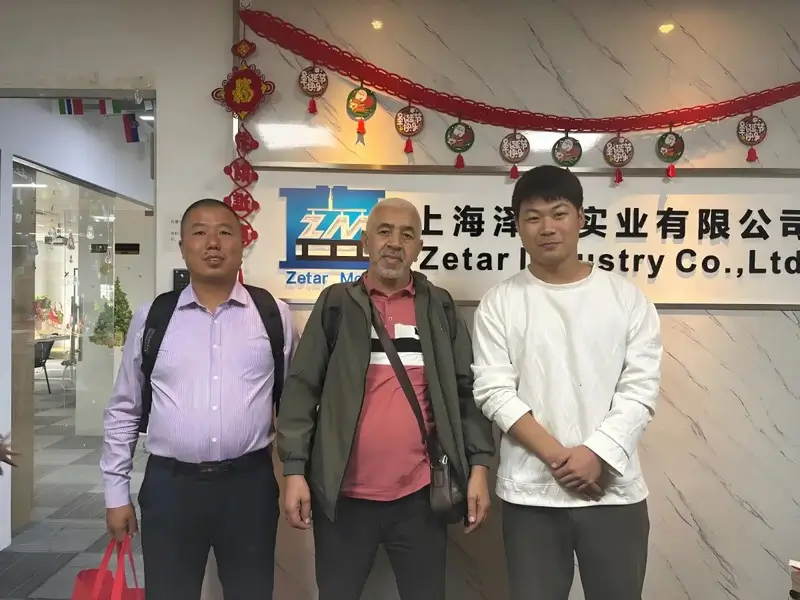 ZetarMold customer partnership