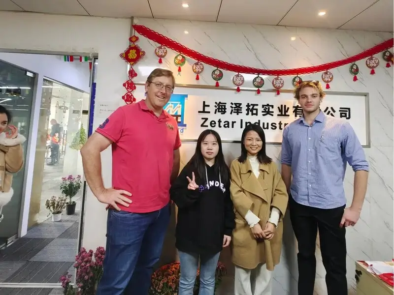 ZetarMold customer partnership