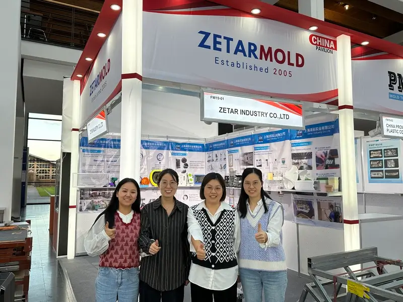 ZetarMold customer partnership