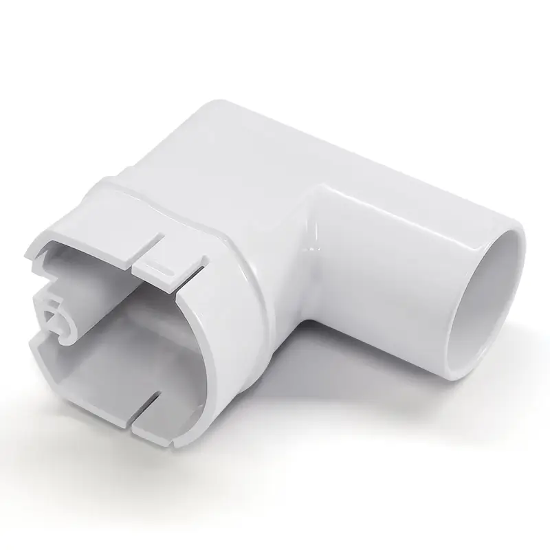 ZetarMold injection mold and molded part
