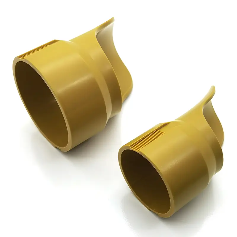 ZetarMold injection mold and molded part