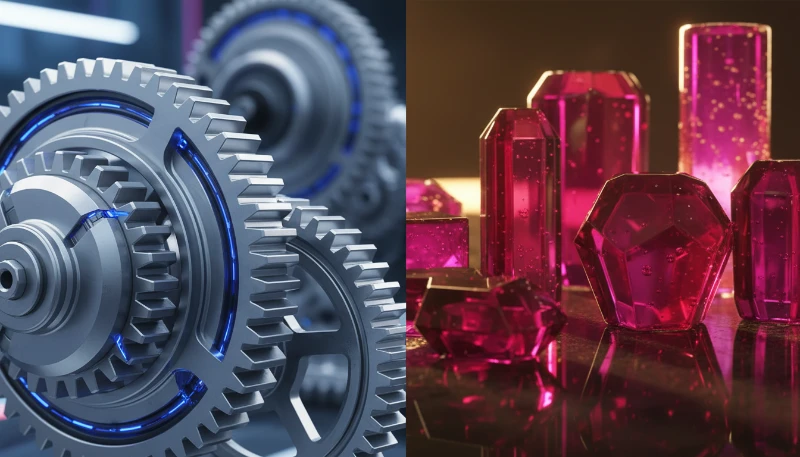 Injection Molded Parts Vs 3D Printed Parts