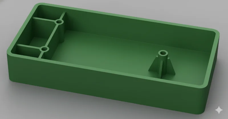How Can Rib Design Be Optimized for Strength and Stability in Plastic Injection Molding?