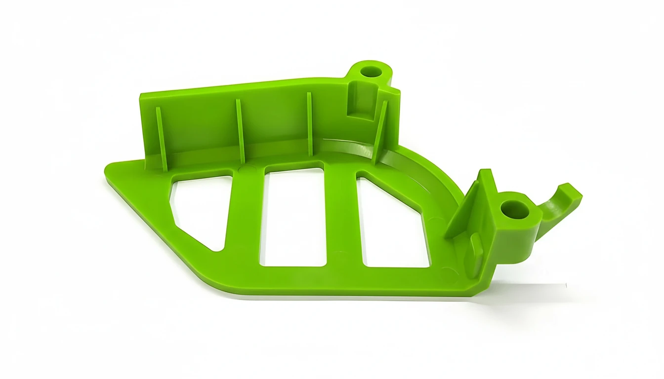 How Can You Balance Cost and Quality in Plastic Rib Design?