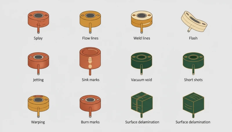 Qu’est-ce que la fissuration sous contrainte environnementale des pièces plastiques ? Causes, prévention et guide de conception