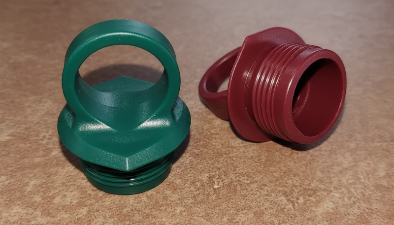 Injection Molded Parts Vs 3D Printed Parts