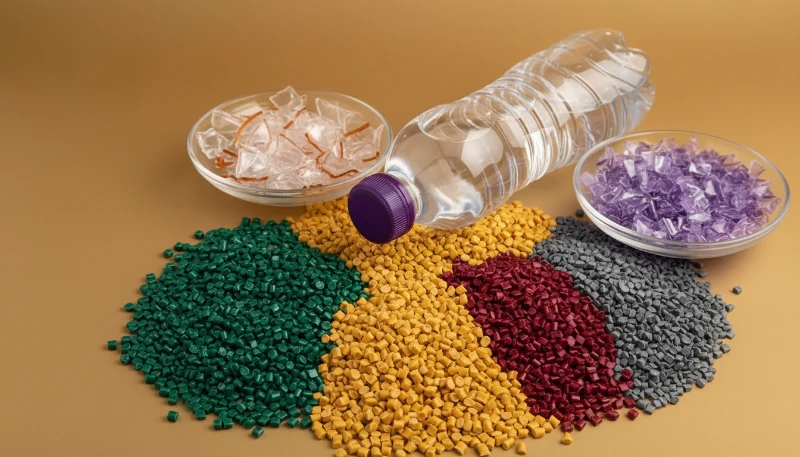 Biodegradable and Recycled Plastics
