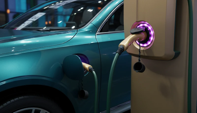 EV Manufacturing