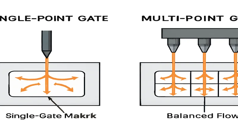 Injection Mold Gate Types: A Practical Comparison for Engineers and Buyers