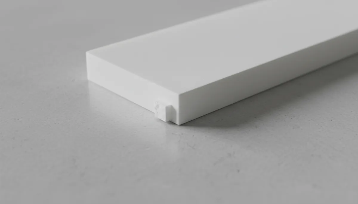 Détail des composants d’un moule d’injection