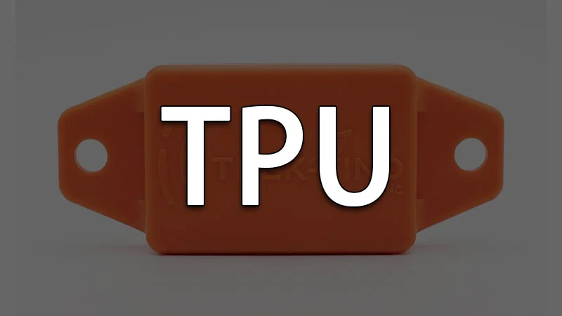 THERMOPLASTIC POLYURETHANE