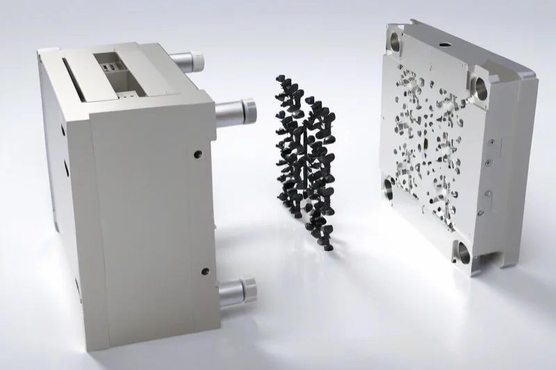 Impact-resistant toughness mold steel solutions