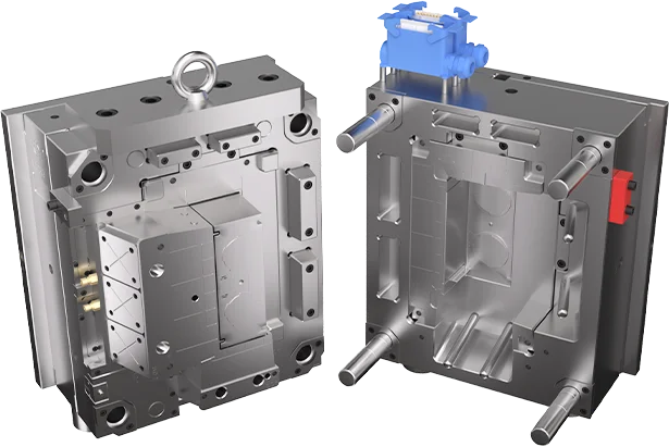 How Does Rib Design Impact Mold Flow and Cooling Efficiency?